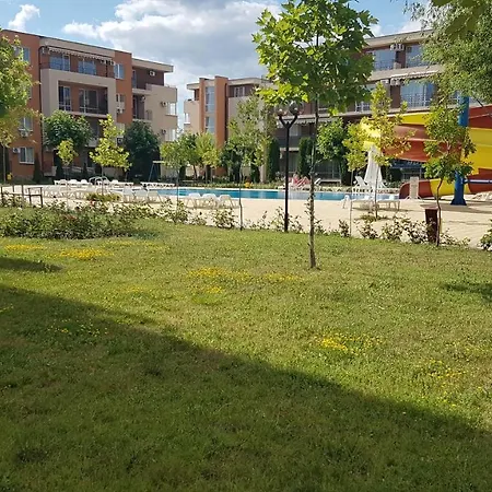 Apartment Studio Orchidea In Fort Orchid Sunny Beach